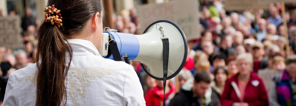 Manifestation publique